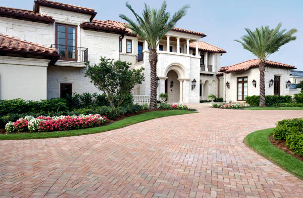 Best Interlocking Driveway Pavers  in Meadowbrook, AL
