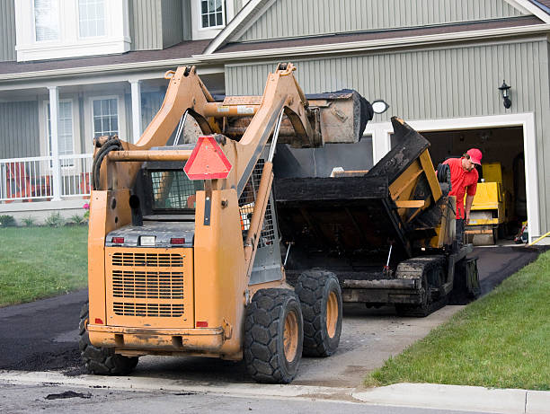 Best Concrete Paver Driveway  in Meadowbrook, AL