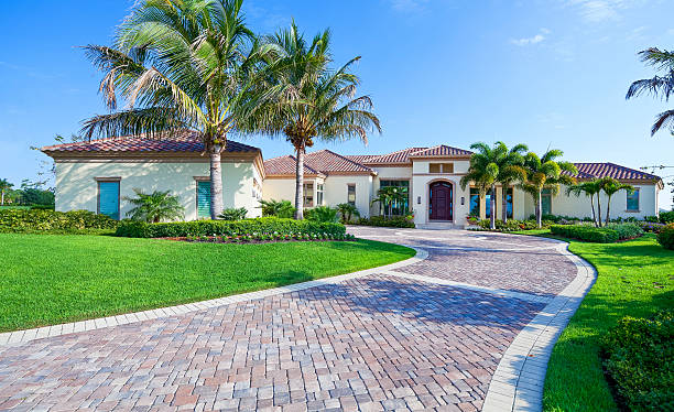 Best Concrete Paver Driveway  in Meadowbrook, AL
