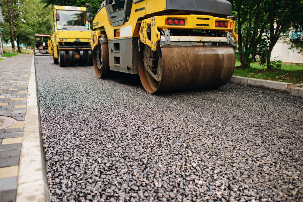 Best Residential Driveway Paver Services  in Meadowbrook, AL